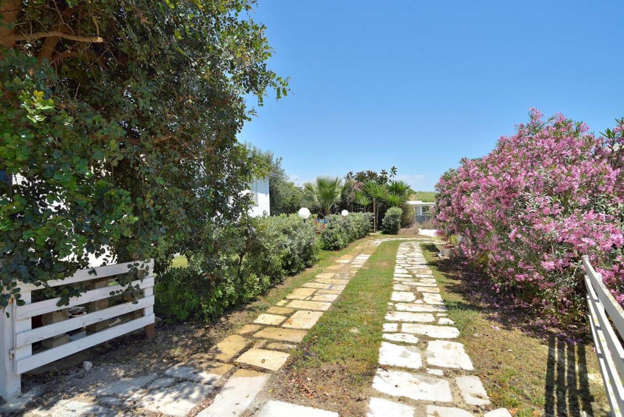 Casa Con Accesso Al Mare Lejlighed Santa Maria Del Focallo Eksteriør billede