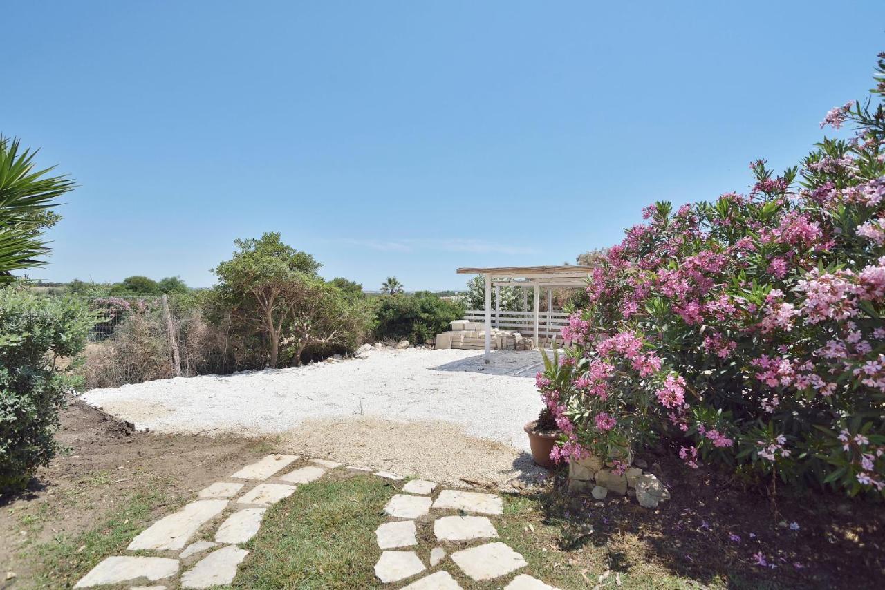 Casa Con Accesso Al Mare Lejlighed Santa Maria Del Focallo Eksteriør billede