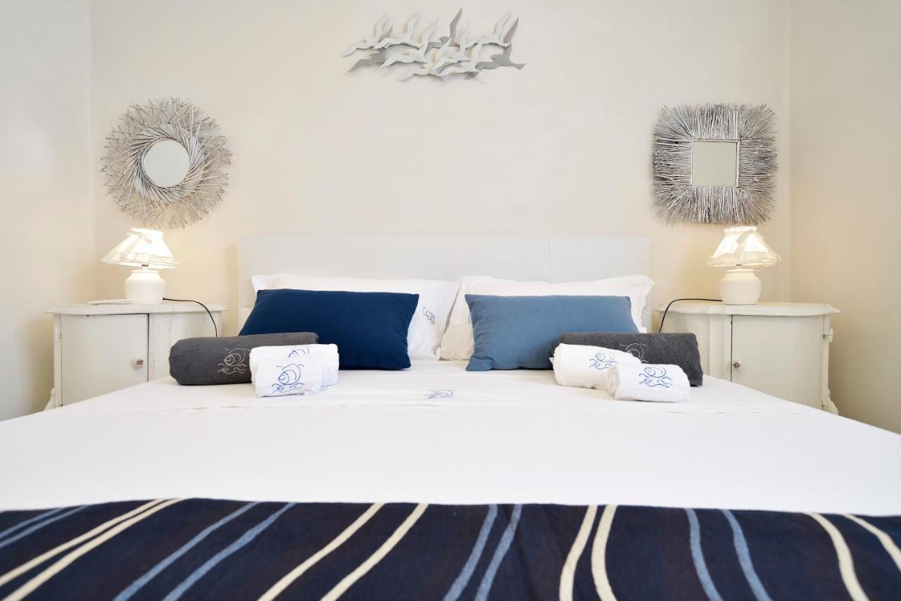 Casa Con Accesso Al Mare Lejlighed Santa Maria Del Focallo Eksteriør billede