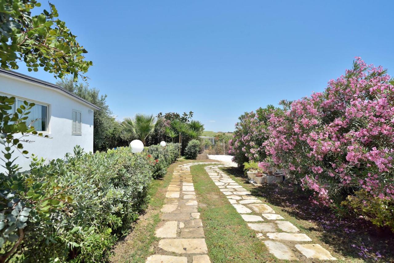 Casa Con Accesso Al Mare Lejlighed Santa Maria Del Focallo Eksteriør billede