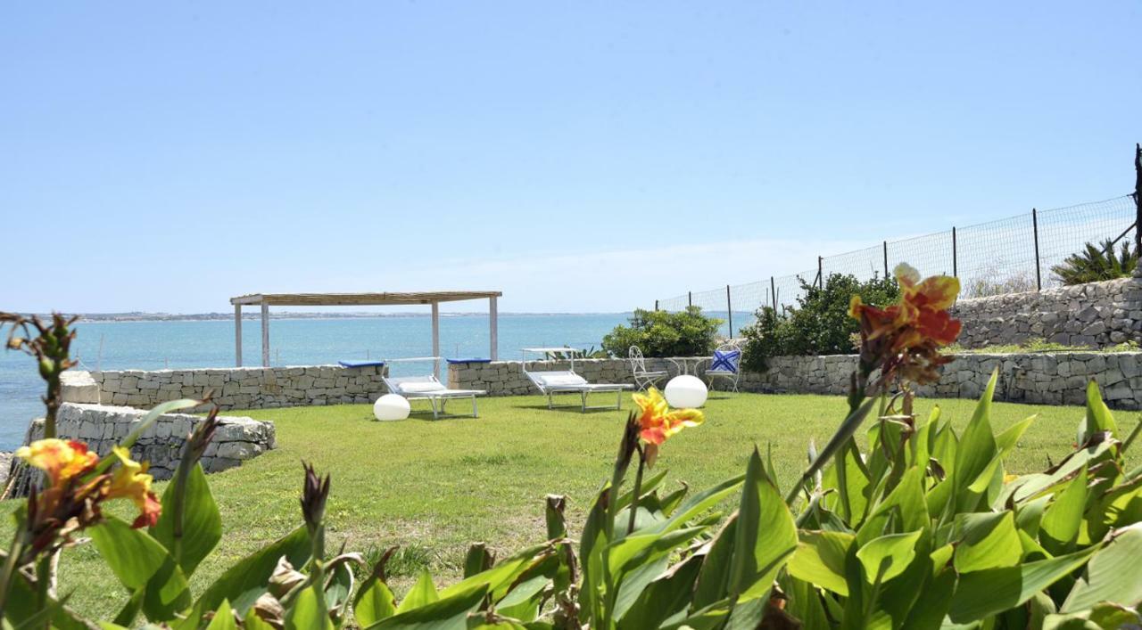 Casa Con Accesso Al Mare Lejlighed Santa Maria Del Focallo Eksteriør billede